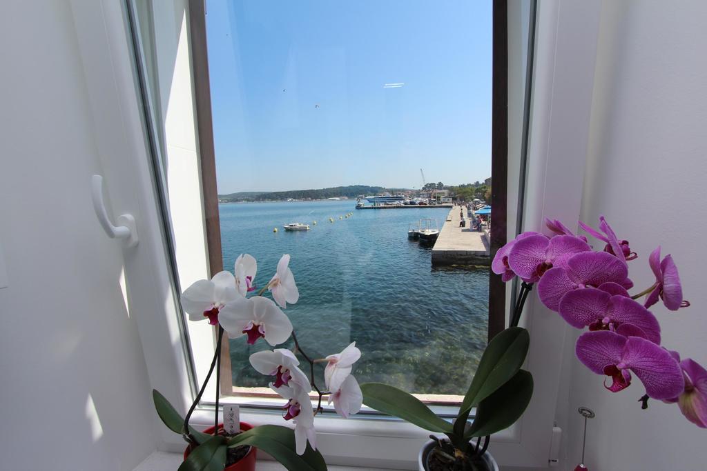 Apartment Edi Rovinj Eksteriør billede