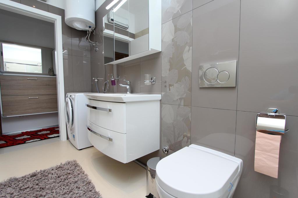 Apartment Edi Rovinj Eksteriør billede