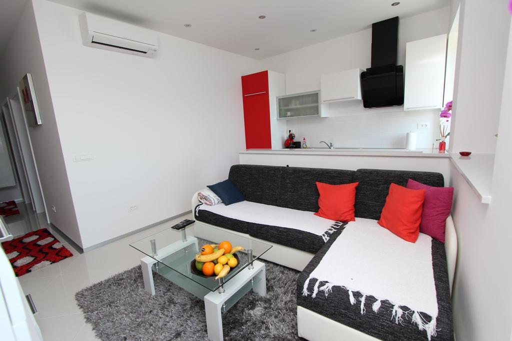 Apartment Edi Rovinj Værelse billede