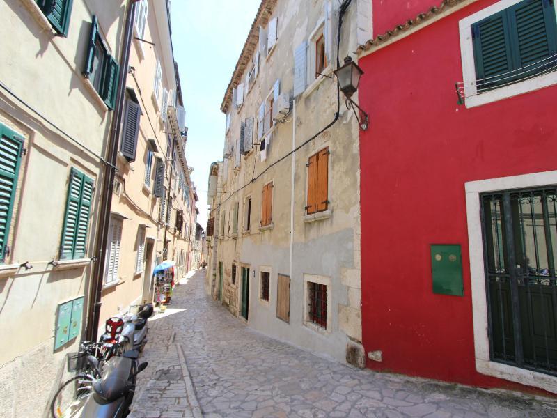 Apartment Edi Rovinj Eksteriør billede